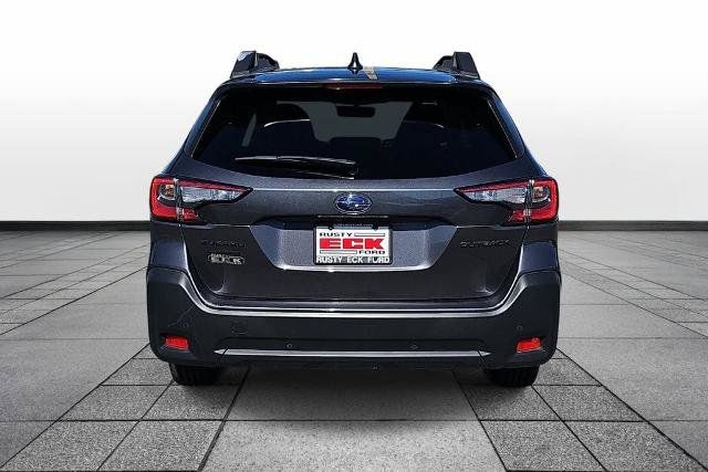 Used 2025 Subaru Outback Onyx Edition AWD/4WD image 6