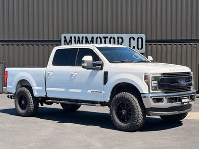 Used 2017 Ford F250 Lariat w/ Lariat Value Package