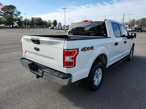 Used 2020 Ford F150 XLT image 3