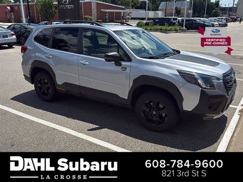 Used 2023 Subaru Forester Wilderness AWD/4WD image 1