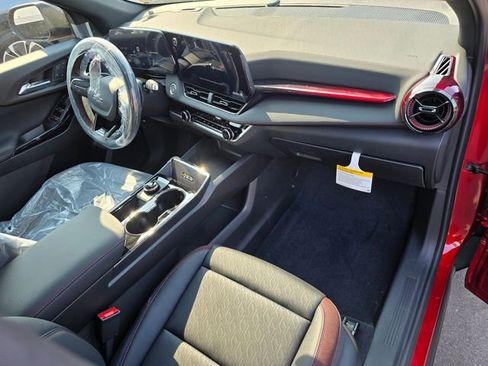 New 2026 Chevrolet Equinox RS w/ Convenience Package III image 12