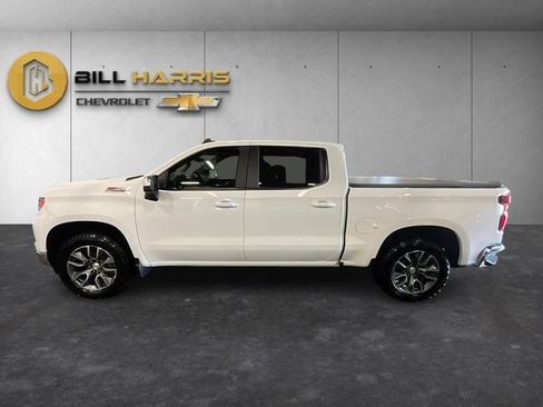 Used 2026 Chevrolet Silverado 1500 LT AWD/4WD image 8