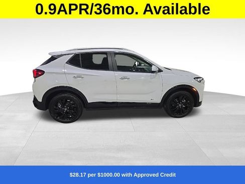 New 2026 Buick Encore GX Sport Touring w/ Advanced Technology Package FWD image 8