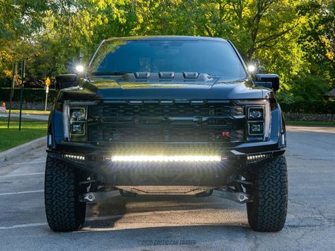 Used 2023 Ford F150 Raptor w/ Equipment Group 802A Raptor R AWD/4WD image 15