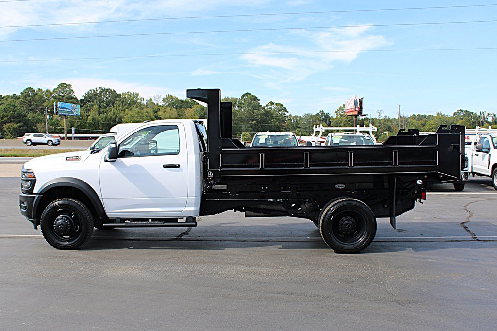 Used 2025 RAM 5500 Tradesman AWD/4WD image 8