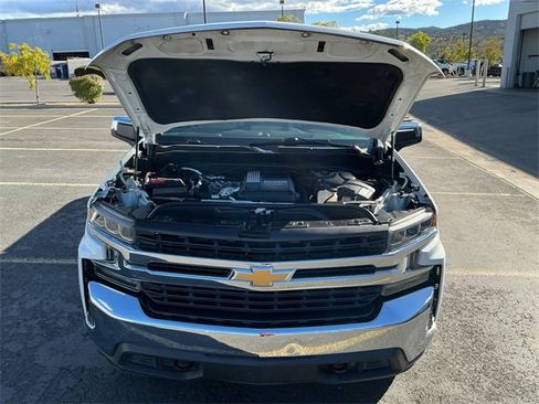 Used 2020 Chevrolet Silverado 1500 LT w/ All-Star Edition image 14
