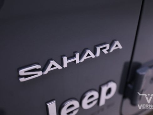New 2024 Jeep Wrangler Sahara w/ Technology Group image 45
