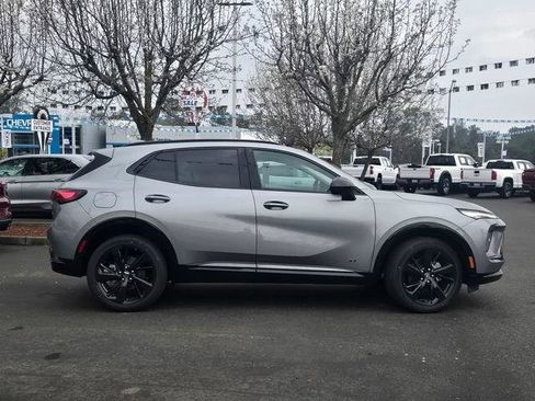 New 2026 Buick Envision Sport Touring AWD/4WD image 3