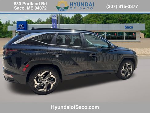 Used 2024 Hyundai Tucson SEL w/ Convenience Package AWD/4WD image 4