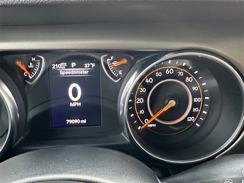 Used 2019 Jeep Wrangler Unlimited Sport S image 13