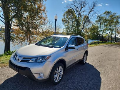 Used 2015 Toyota RAV4 Limited