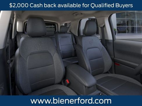 New 2025 Ford Bronco Sport Big Bend w/ Convenience Package image 12