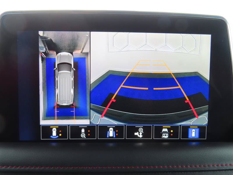 Used 2022 Chevrolet Suburban RST w/ Luxury Package RWD image 29