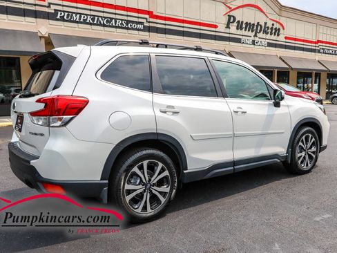 Used 2021 Subaru Forester Limited AWD/4WD image 3