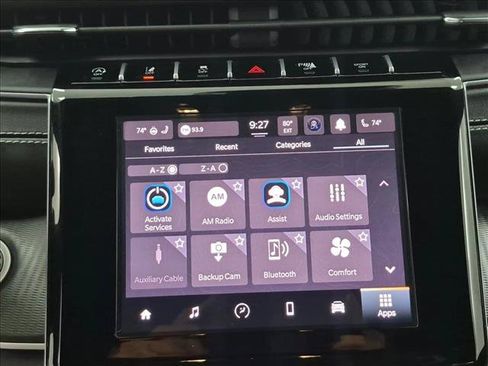 Certified 2025 Jeep Grand Cherokee Altitude AWD/4WD image 13