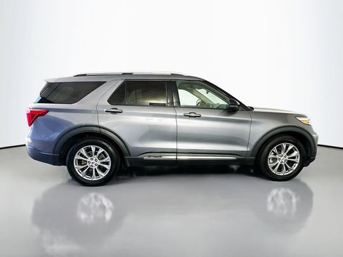 Used 2022 Ford Explorer Limited w/ Equipment Group 301A RWD image 8