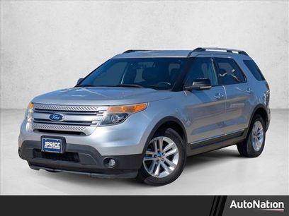Used 2011 Ford Explorer XLT w/ 202A Rapid Spec Order Code