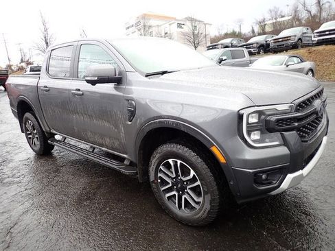 Used 2024 Ford Ranger Lariat image 7