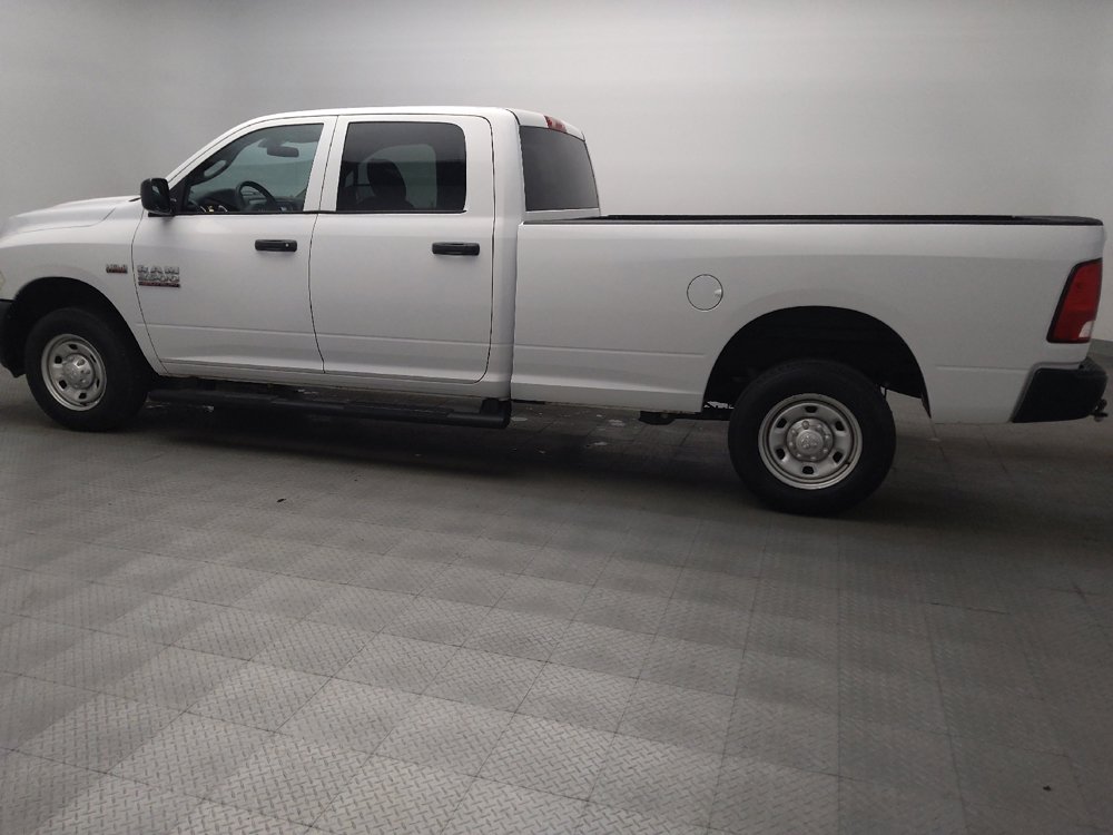 Used 2018 RAM 2500 Tradesman RWD image 3