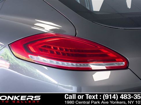Used 2016 Porsche Panamera 4 Edition AWD/4WD image 60