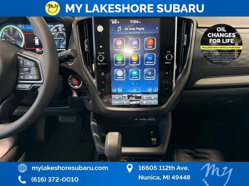 New 2026 Subaru Forester Touring AWD/4WD image 17