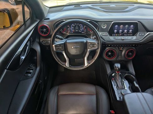 Used 2022 Chevrolet Blazer RS w/ Enhanced Convenience Package FWD image 16