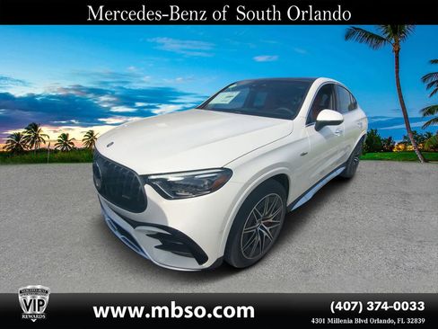 New 2025 Mercedes-Benz GLC 63 AMG S image 21