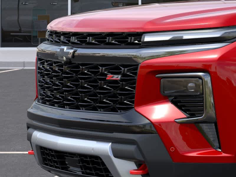 New 2026 Chevrolet Traverse Z71 w/ Enhanced Driving Package AWD/4WD image 13