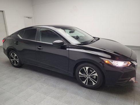 Used 2022 Nissan Sentra SV w/ All-Weather Package FWD image 11