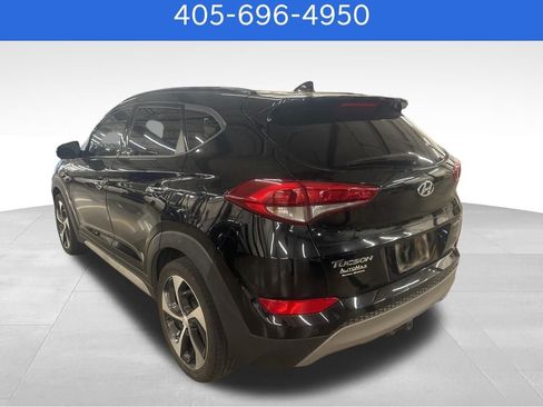 Used 2017 Hyundai Tucson Limited w/ Limited Ultimate Package 03 image 4