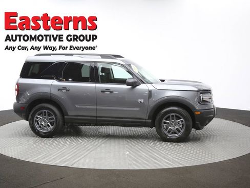 Used 2025 Ford Bronco Sport Big Bend image 44