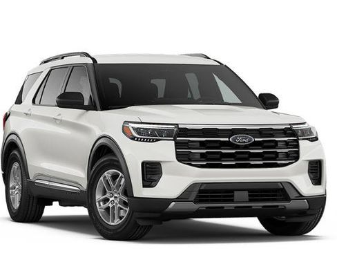 New 2026 Ford Explorer Active AWD/4WD image 30