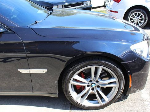 Used 2014 BMW 750Li xDrive image 6
