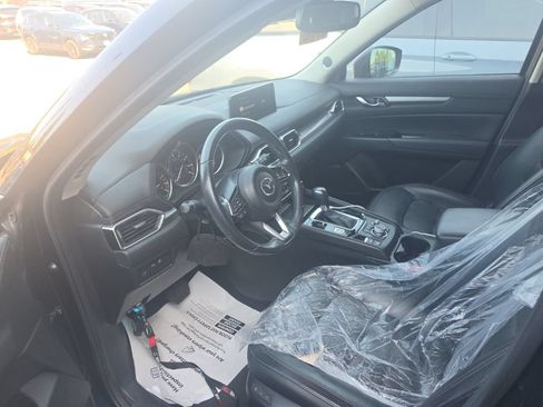 Used 2021 MAZDA CX-5 Touring w/ Touring Preferred SV Package AWD/4WD image 10