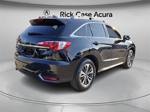Used 2016 Acura RDX AWD w/ Advance Package image 8