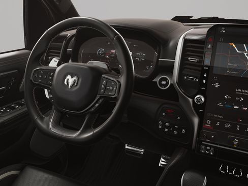 New 2026 RAM 1500 Rebel AWD/4WD image 9