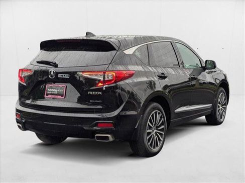 Certified 2025 Acura RDX SH-AWD w/ Advance Package image 2