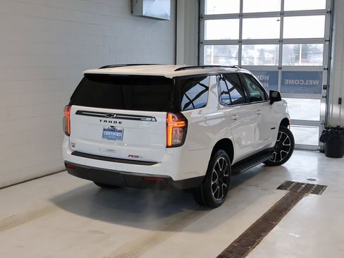 Certified 2021 Chevrolet Tahoe RST w/ Luxury Package image 51