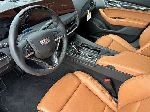 New 2026 Cadillac CT5 V image 10