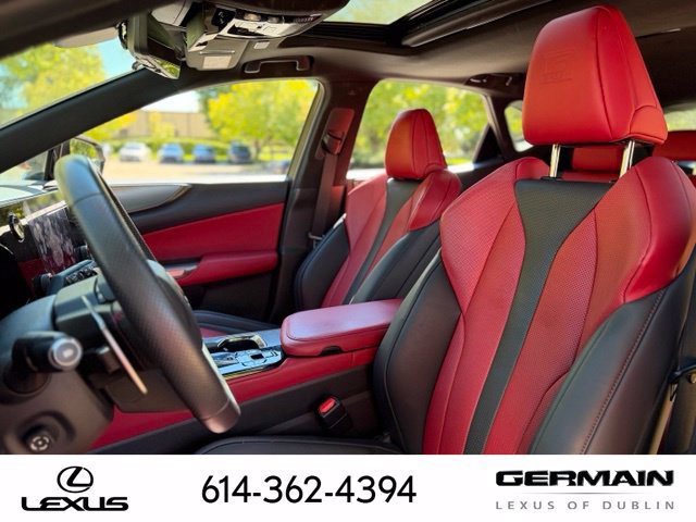 Used 2024 Lexus NX 350 F Sport AWD/4WD image 10