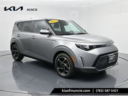Certified 2023 Kia Soul EX