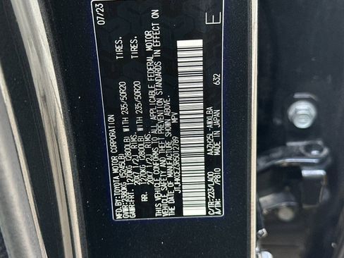 Used 2024 Lexus NX 350h AWD w/ Vision Package image 34