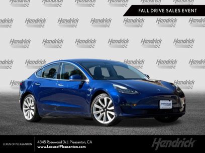 Used 2018 Tesla Model 3 Long Range