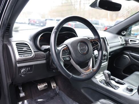 Used 2018 Jeep Grand Cherokee High Altitude image 17