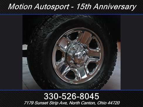 Used 2014 RAM 2500 Tradesman w/ Chrome Appearance Group image 47