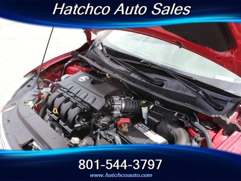 Used 2013 Nissan Sentra SV FWD image 9