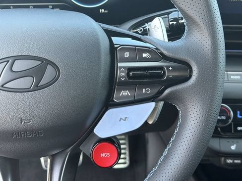 New 2026 Hyundai Elantra N FWD image 27