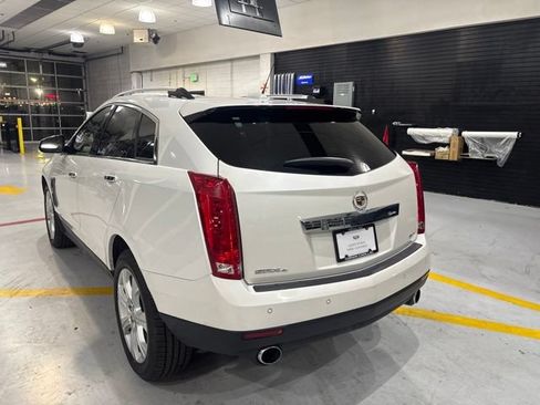 Used 2015 Cadillac SRX Premium w/ Driver Assist Package AWD/4WD image 6