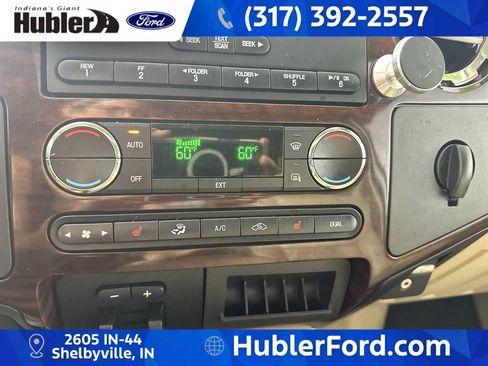 Used 2009 Ford F250 Lariat AWD/4WD image 18