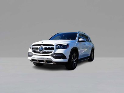 Used 2020 Mercedes-Benz GLS 450 4MATIC
